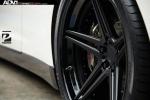 Nissan GT-R by ProDrive on ADV.1 Wheels (ADV05TRACKSL) 2015 года